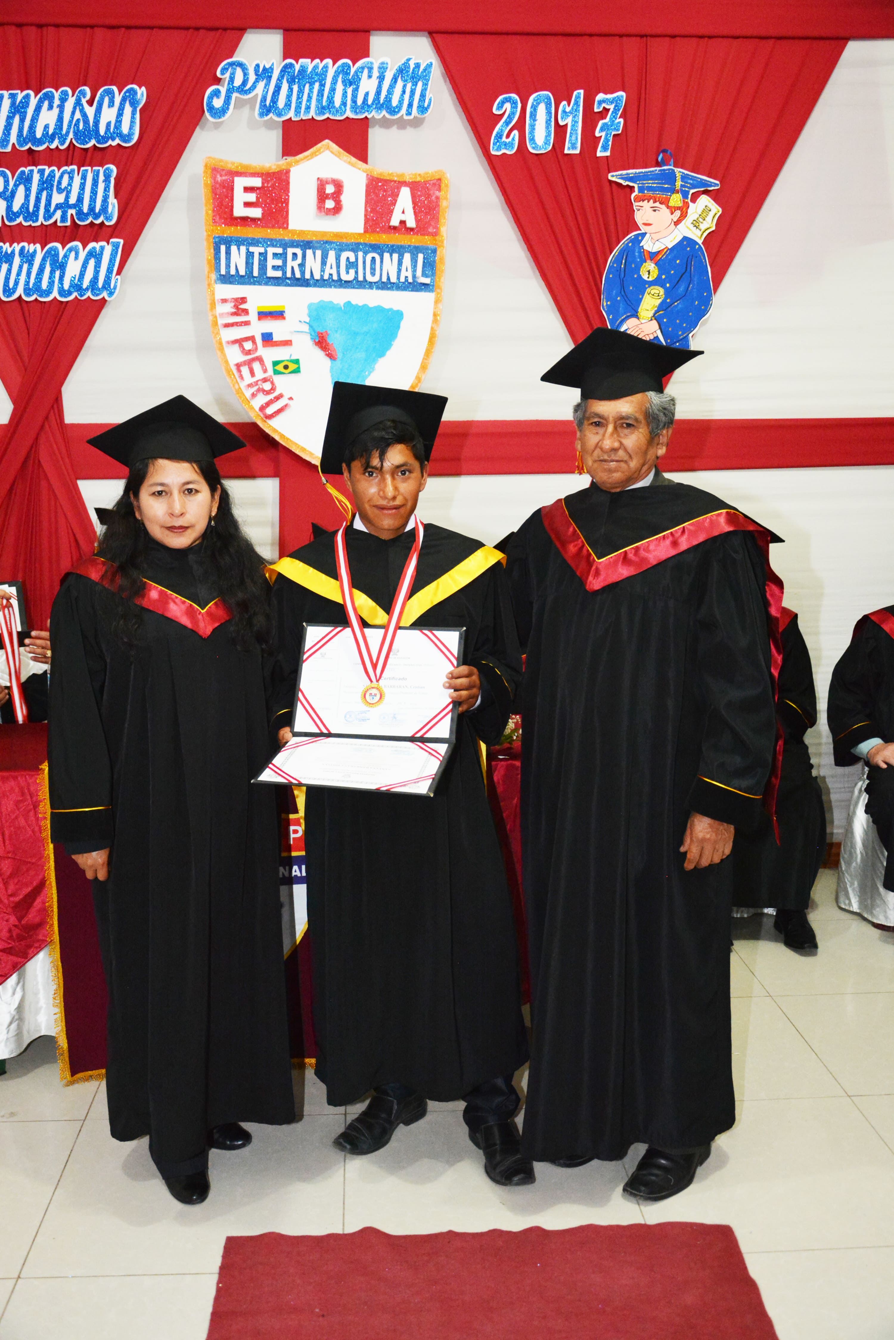 Graduación - Graduacion 3